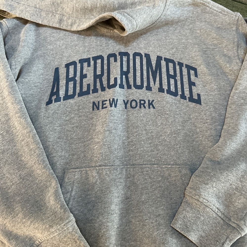 Boys hooded sweatshirt